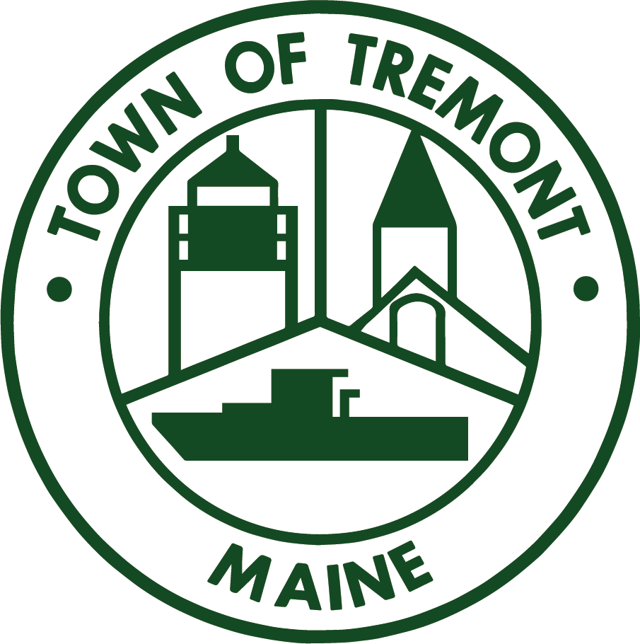 Town of Tremont, ME Logo